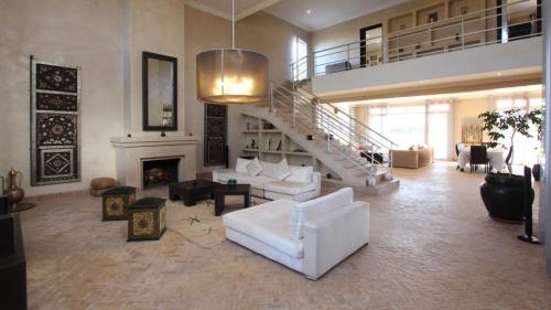 Billede fra billedgalleriet på Palais Ambrine i Marrakech