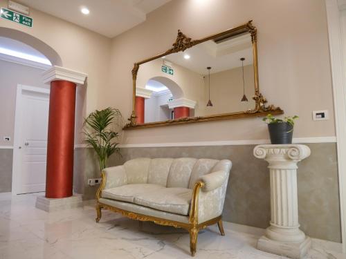 Un lugar para sentarse en Ann Inn