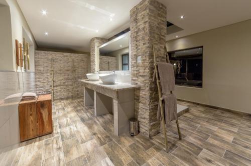 Bagno di Sossusvlei Lodge