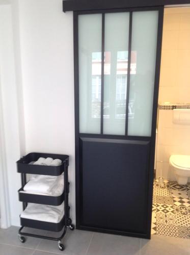 Gallery image of B&B Le Fond de la Cour in Honfleur