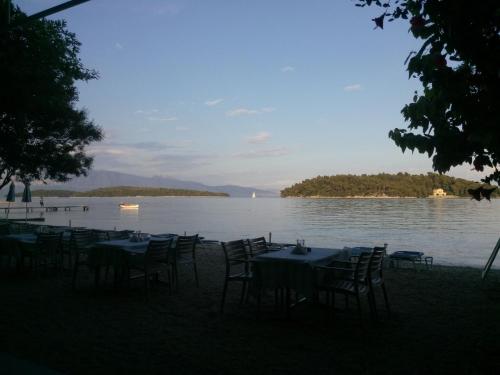 Paisaje cerca de este hotel