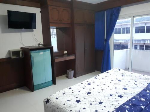 Gallery image of Chill Inn in Pattaya Central