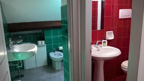 Bagno di Loft Fronte Cattedrale