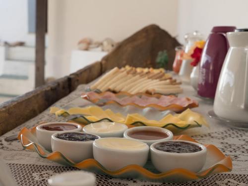 Mâncare la sau în apropiere de acest han