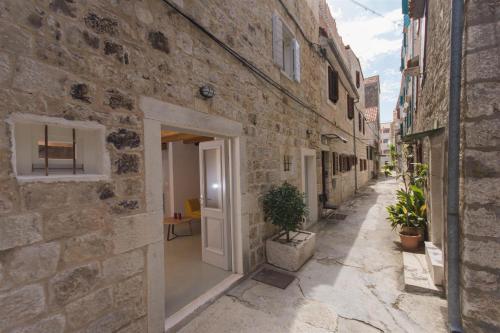 Stonehouse Sepia - 6 ppl, Trogir centre, near Split airport