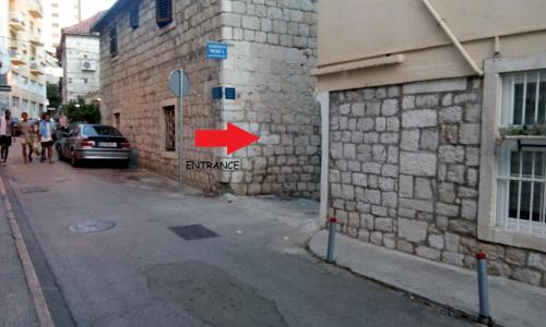 Fotografija v galeriji nastanitve Apartments Bašić v Splitu
