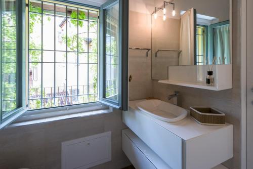 Luxury Apartment Milano Centro