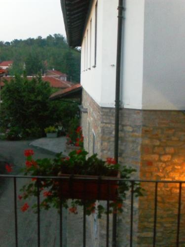 Bangunan di mana terletaknya hotel
