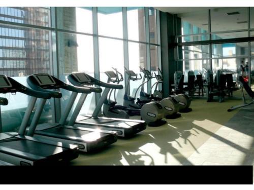 Luxurious Highrise 2b 2b Apartment Heart Of Downtown LA photo 30