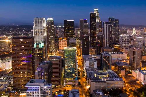 Luxurious Highrise 2b 2b Apartment Heart Of Downtown LA photo 29