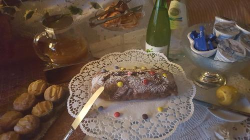 Φαγητό σε αυτό το bed & breakfast ή κάπου εκεί κοντά