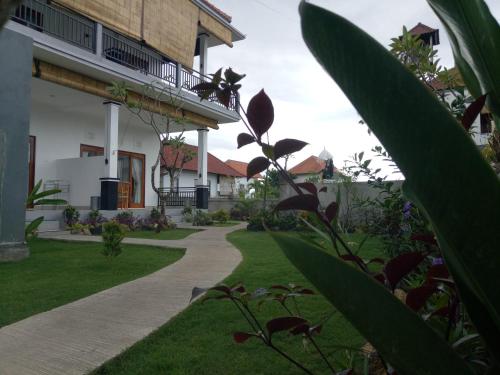Jardín al aire libre en Minory Guesthouse