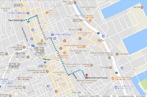 Φωτογραφία από το άλμπουμ του The Otaornai Backpacker's Hostel Morinoki σε Otaru