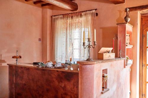 Kép Agriturismo Il Molino Antico - 5 Girasoli szállásáról Spoletóban a galériában