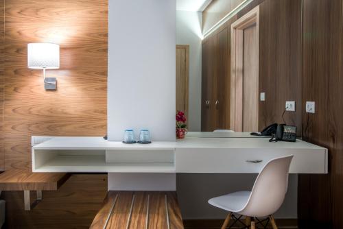 Фотография из галереи AD Athens Luxury Rooms & Suites в Афинах