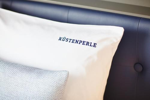 Küstenperle Strandhotel & Spa photo 57
