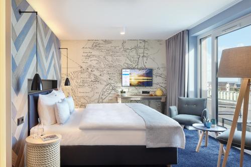 Küstenperle Strandhotel & Spa photo 63