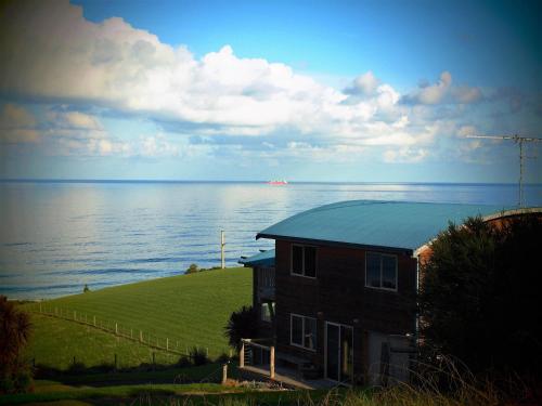 Paisaje cerca de este bed & breakfast