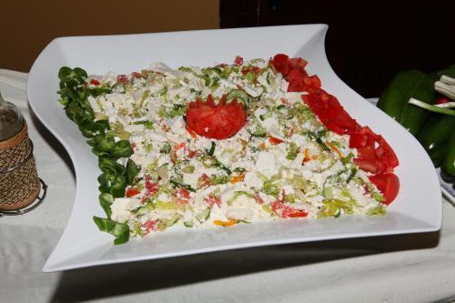 Φαγητό σε αυτό το ξενοδοχείο ή κάπου εκεί κοντά