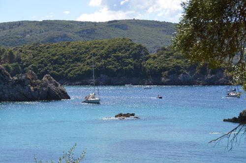 Φυσικό τοπίο κοντά σε αυτή η παραθεριστική κατοικία