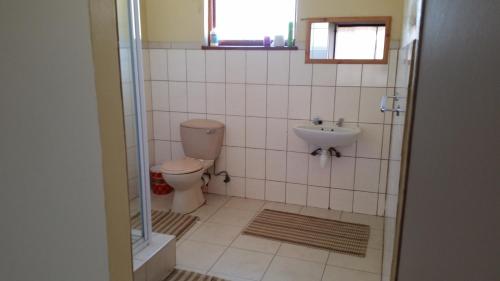 Gallery image of Dolphin Guest House in Walvis Bay