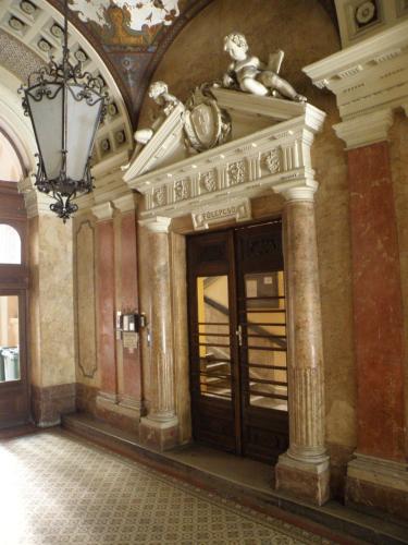 Anello Central Apartments