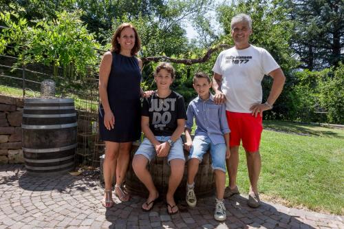 Hosté ubytování Burgunderhof