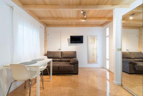 Studio Las Palmas Central Rooms