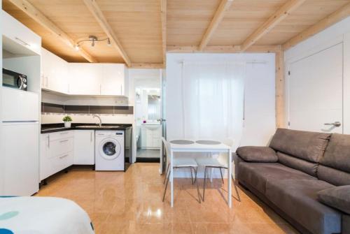 Studio Las Palmas Central Rooms