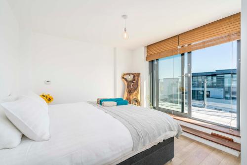 ロンドンにあるStylish Apt for 2 in Tottenham with Stunning Viewのギャラリーの写真