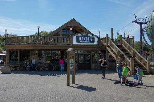 Гости Vakantiepark Slagharen