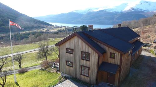 Afbeelding uit fotogalerij van Staurset gård in Mittet