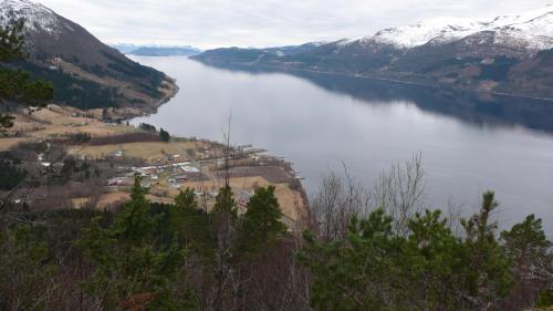 Afbeelding uit fotogalerij van Staurset gård in Mittet