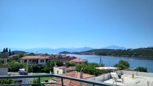 Fotografia z galérie ubytovania Nikolitsa Apartments v destinácii Glyfada Fokidas
