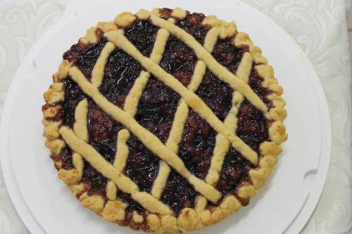 Jídlo v hotelu nebo okolí