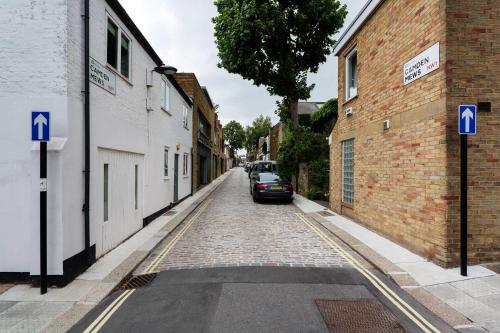 Veeve - Camden Mews Terrace – Foto 2