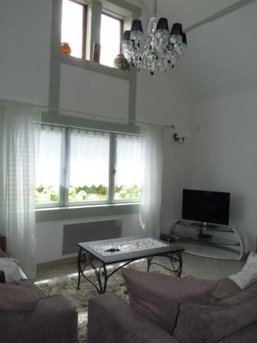 Gallery image of Le Clos BUYRAGANE, Pays d'Auge in Le Pin
