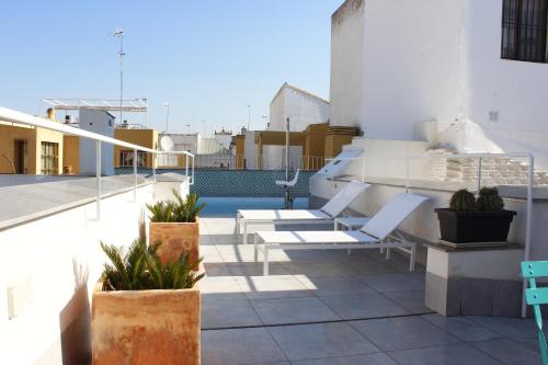 Apartamentos RG Suites Plaza del Salvador