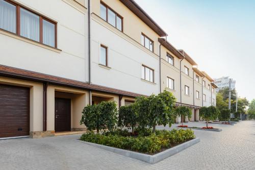 Foto dalla galleria di Arcadia Villa Apartments a Odessa