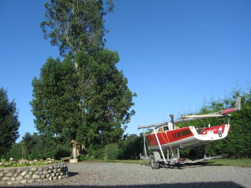 Φωτογραφία από το άλμπουμ του Regenbogen Bungalows σε Panguipulli