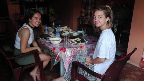 משקאות ב-J hostel kandy