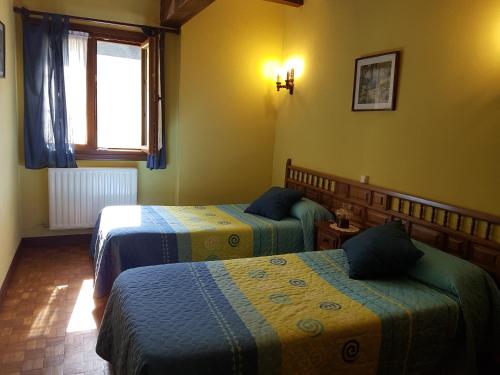 Кровать или кровати в номере Martikotenea I & II