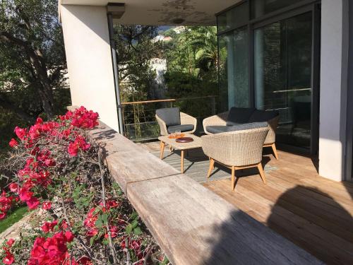 Imagen de la galería de Jardins En Ville, en Bastia