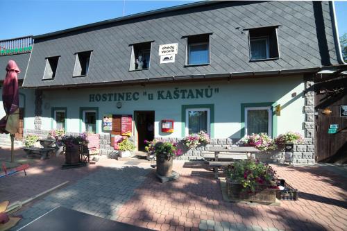 Fotografie z fotogalerie ubytování Pension U Kaštanů v destinaci Karlovy Vary