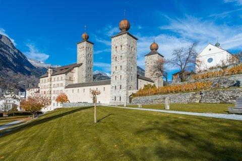 Foto de la galería de Gasthaus - Restaurant Simplon va hie en Brig