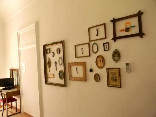 Imagen de la galería de L'Acanto, en Siracusa