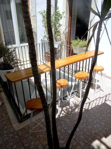 Un balcón o terraza de L'Acanto