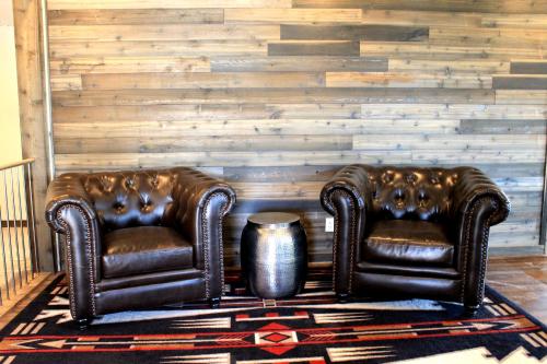 Un lugar para sentarse en 1872 Inn - Adults Exclusive