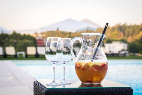 Minuman di Lam Hotel Celorico de Basto