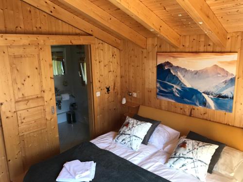 Chalet Clochette 4 Valles-Verbier